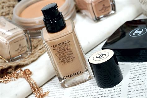 chanel les beiges foundation отзывы|chanel les beiges reviews.